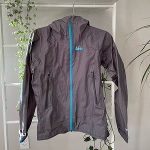 REI Rain Jacket Womens XS | eVent Technology